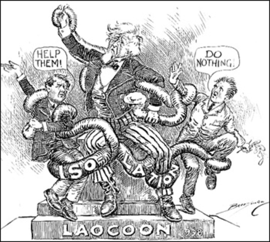 American Isolationism