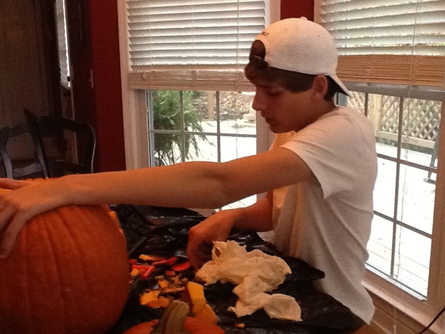 Halloween, Junior Year