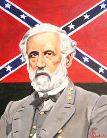 Gen. Robert E. Lee
