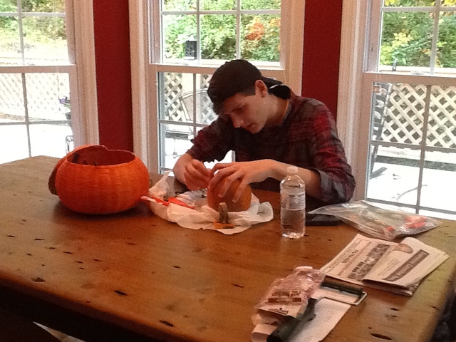 Halloween, Senior Year