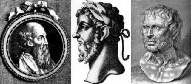 FILOSOFOS ESTOICOS  (320 A.C)