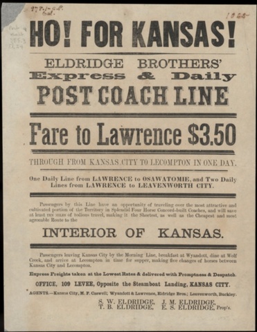 Kansas- Nebraska Act