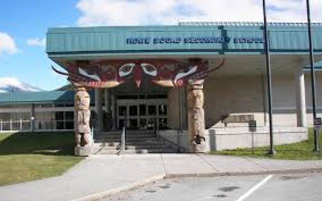 Howe Sound Secondary