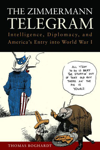 WWI: Zimmerman Telegram
