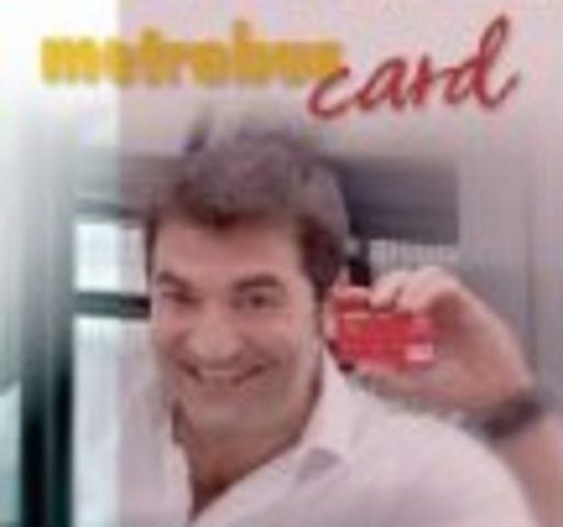 Libro dei vantaggi Metrebus 2007