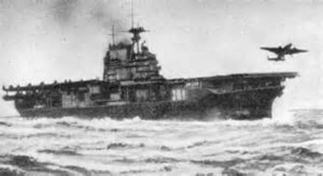 Doolittle raid on Germany