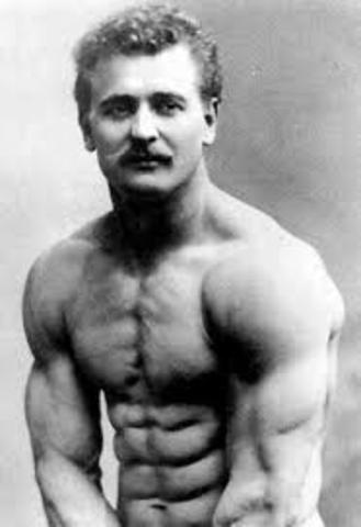 Eugen sandow