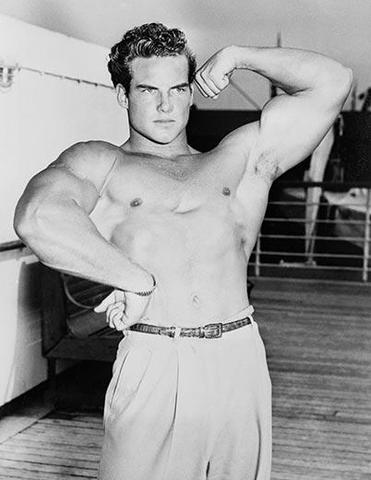 Steve Reeves (1926-2000)