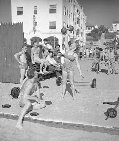 Abbye “Pudgy” Stockton