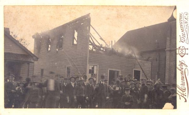 Wilmington Race Riot