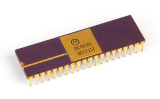 MOTOROLA 6800