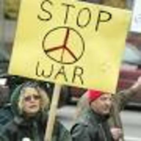 War Protests