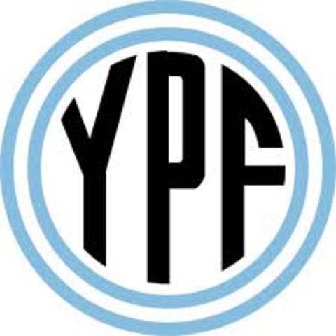 CREACIÓN DE YPF