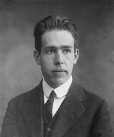 Niels Bohr - Theory of Elelctrons