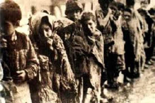 Golpe de Estado por "Los Jóvenes Turcos"