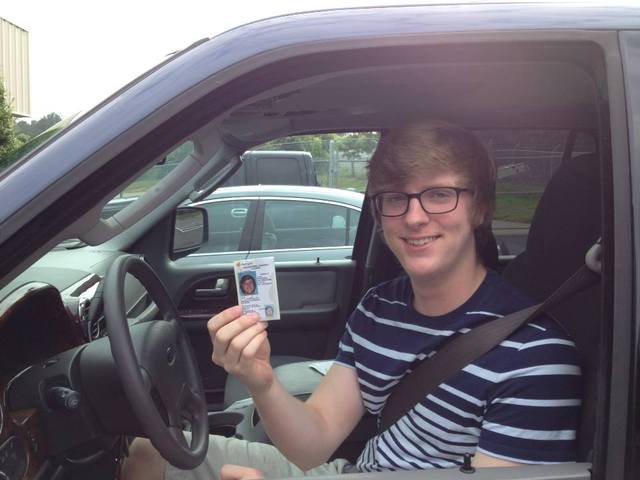 Got My Driver's License