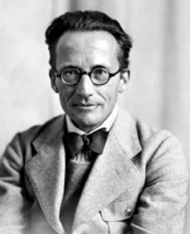 Erwin Schrodinger - Electrons