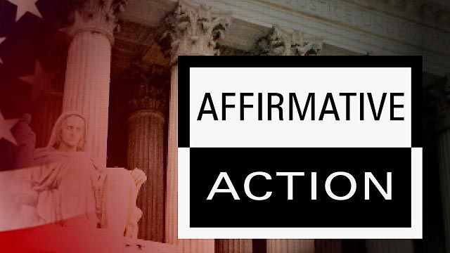Affirmate Actions