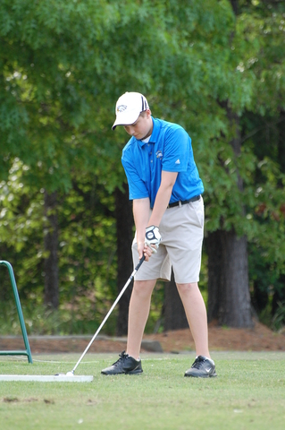 Making the Golf Team