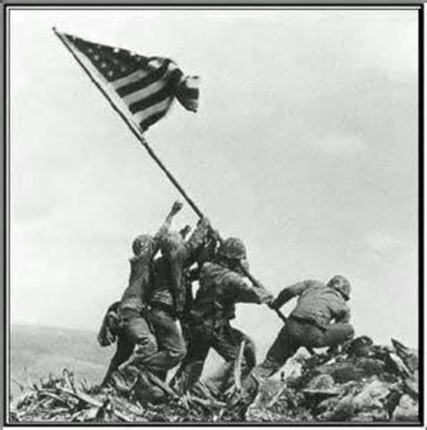 Nazi Germany Declare War.