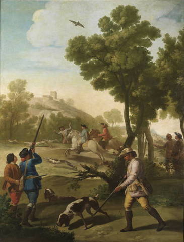 "Partida de Caza"