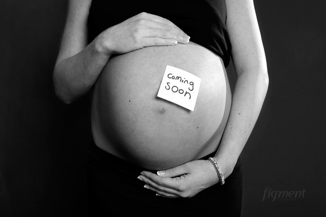 John and Polly become pregnant with their third child