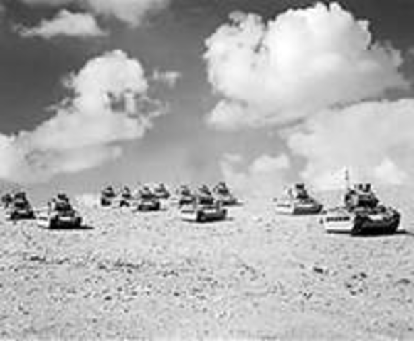 Battle of El Alamein