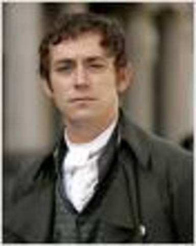 Catherine met Henry Tilney!