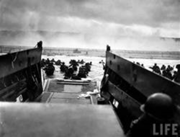 D-Day Invasion