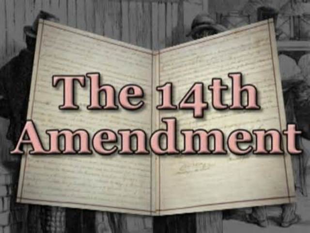 14th Amendment