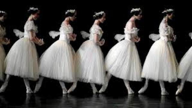 Giselles First Performance