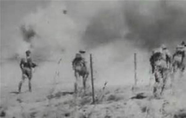 Battle of  El Alamein