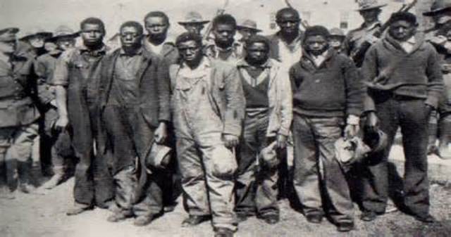 Scottsboro Boys