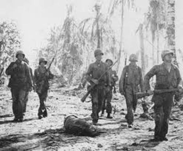 Battle of Saipan