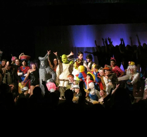 Shrek The Musical