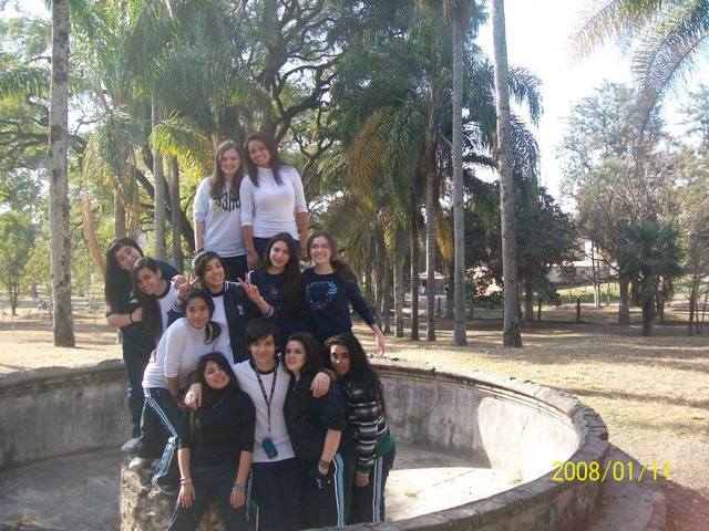 empecé a estudiar en el Inst.San Miguel