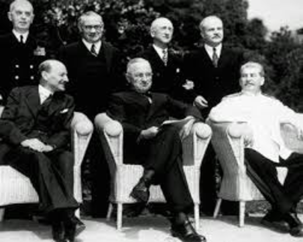 The Potsdam Conference