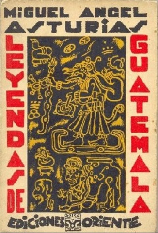 Escribe Obra Leyendas de Guatemala