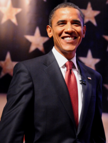 Barack Obama Becomes the 1st Black President