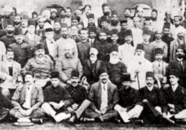 Muslim League is created