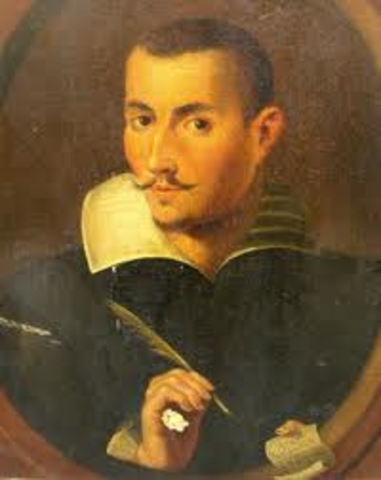 Michelangelo Rossi