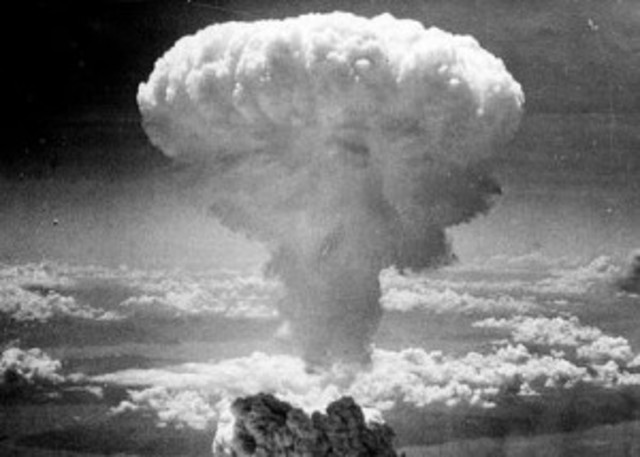 The Bombings of Nagasaki and Hiroshima