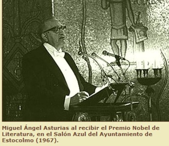 Premio Nobel de Literatura