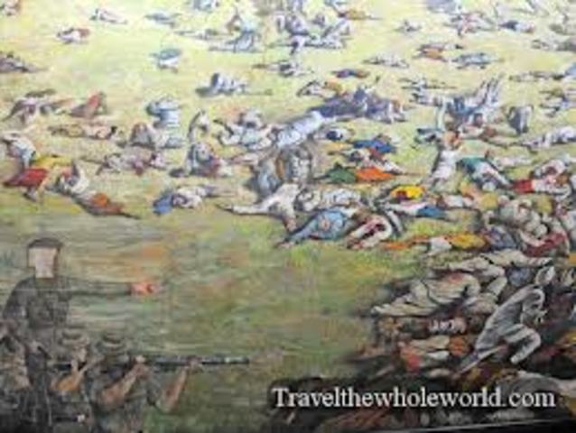 Amritsar Massacre