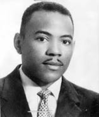 james meredith