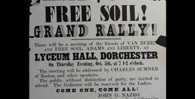 Free Soil Party