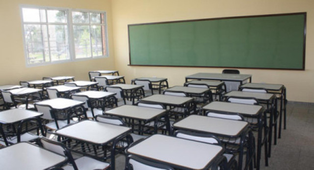 Empecé la secundaria