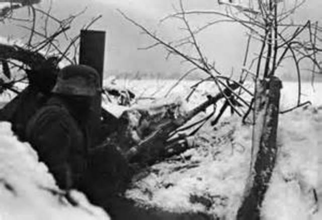 Soviet Union Invades