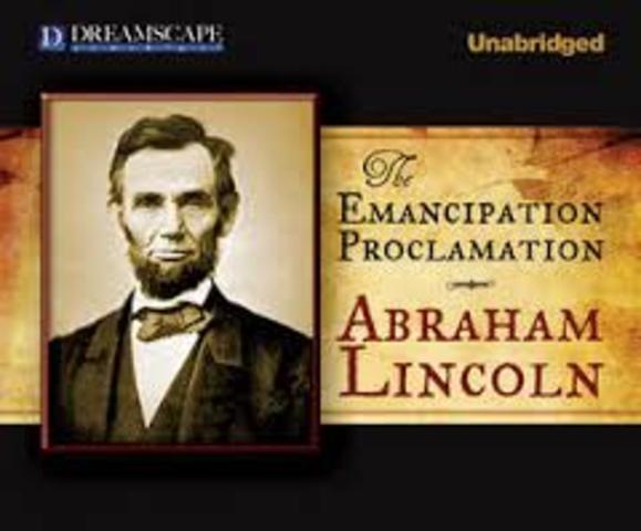 Emancipation Proclamation