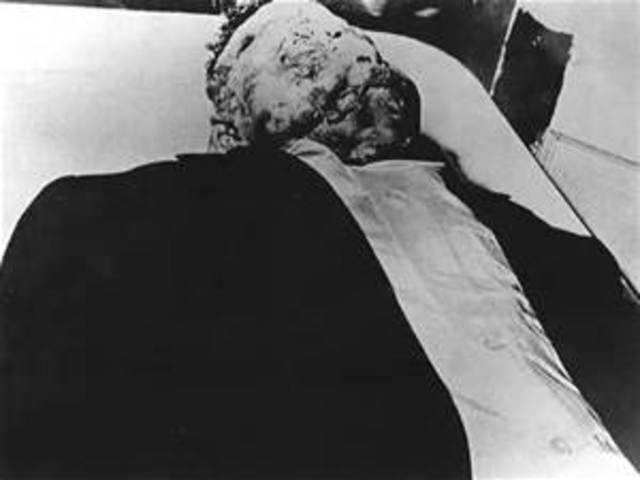 death of emmett till